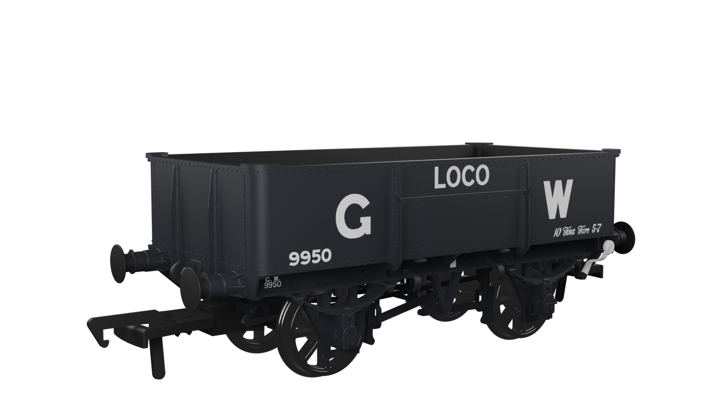 977004 - Diagram N19 GWR No.9950